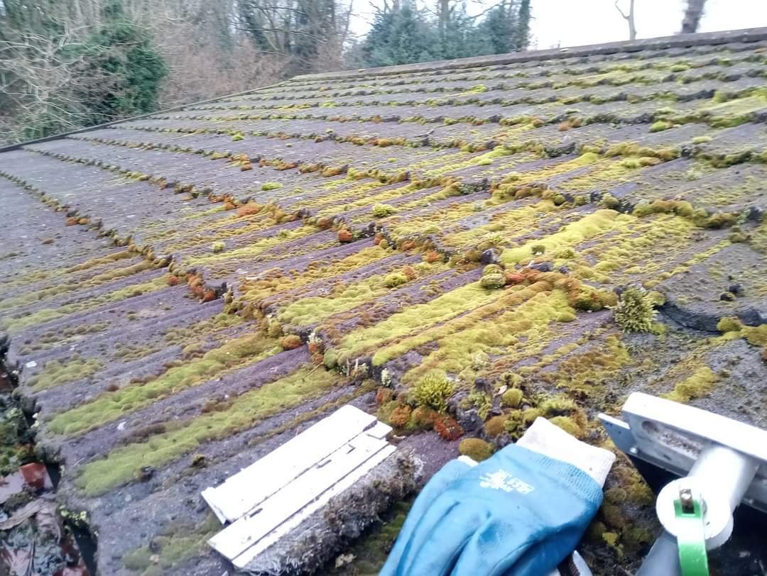 Gutter Vacuum Cleaning in Gateshead — a downpipe flowing freely again, a few minutes from Newcastle upon Tyne